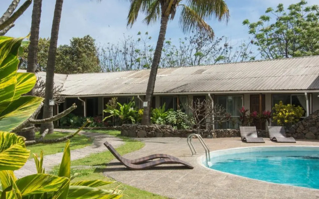 Hotel Hotu Matua