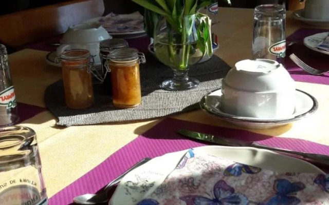 Chambres dhôtes Le Saut de la Truite