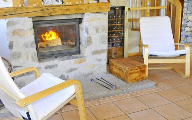 New and Very Comfortable Chalet With Many Facilities