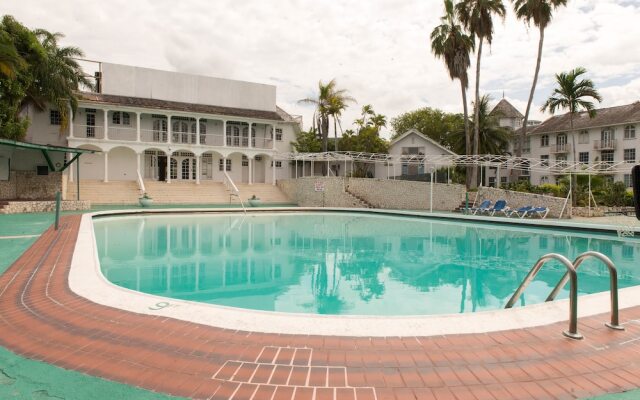 Crystal Beach Apartment at Seacastles