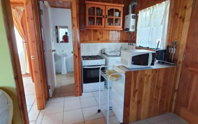 Cabañas Las Pircas de Lican