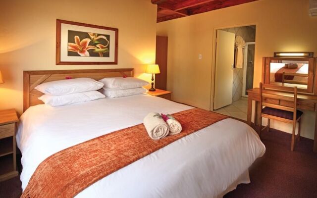 SanRock Resort