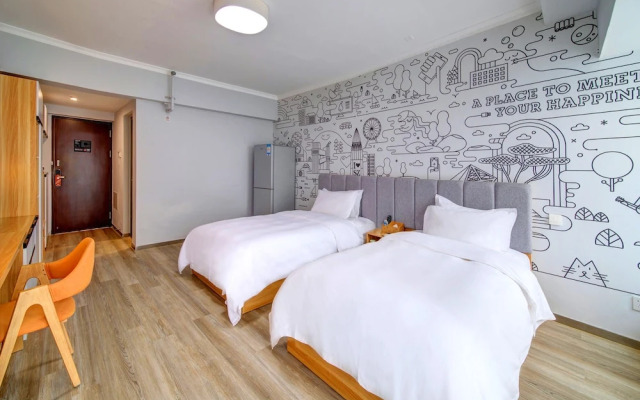 Shenzhen T Hotel Apartment
