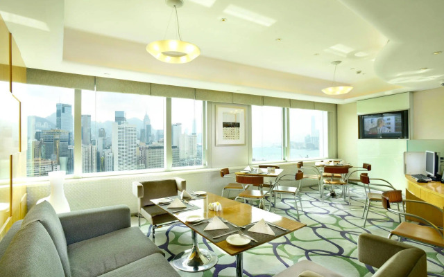 Metropark Causeway Bay Hong Kong
