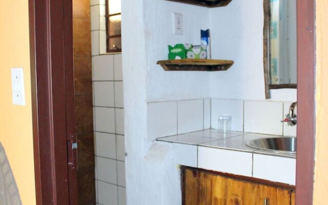 Mashovhela Bush Lodge