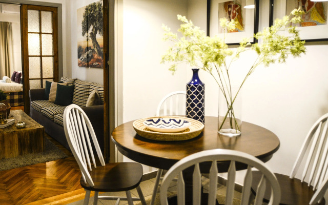 5inAthens Apartments