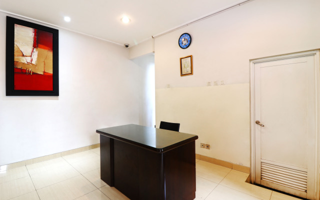 Bendungan Hilir Residence By Zuzu