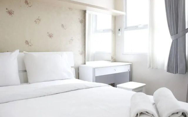 Simply 1BR Gateway Pasteur Apartment