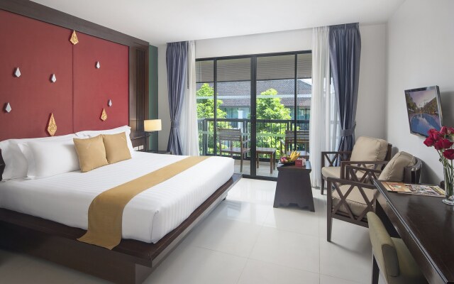 Centara Anda Dhevi Resort and Spa