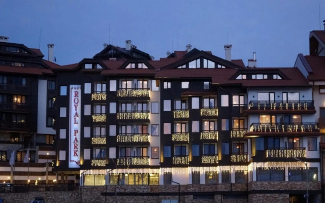 Royal Park Hotel & Apartments