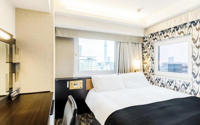 APA Hotel Asakusa Kuramae Ekimae