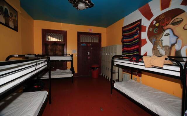 India House Backpackers Hostel