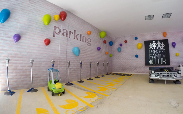 Resort Princess Family Club Riviera - All Inclusive