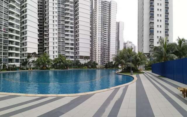 Favoured Seaview Suite
