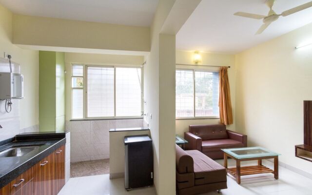Park View Studios And Service Apartment