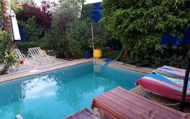 Riad Jean Claude