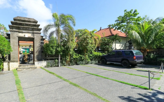 Taman Damai Bungalow