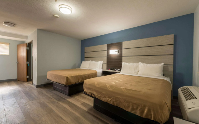 Quality Inn & Suites Manitou Springs at Pikes Peak
