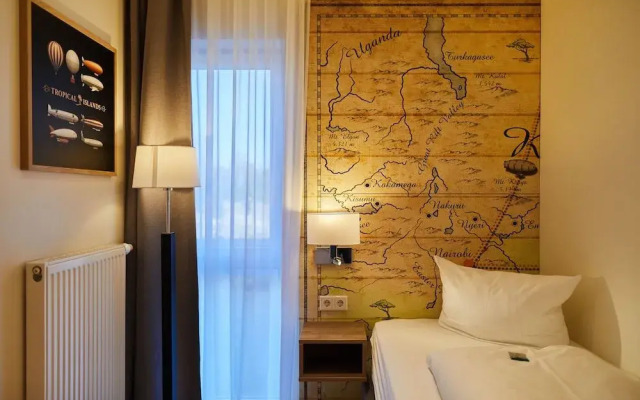 Tropical Islands Resort