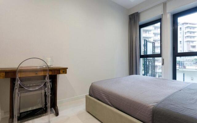 Seafront in the City