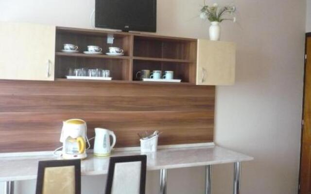 Anna Báthory Apartmanház