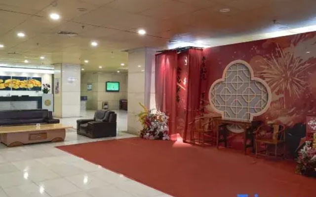 Baotou Hotel State Guest Building