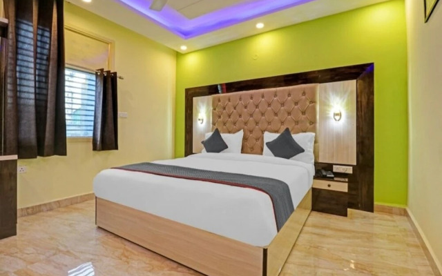 Airport Hotel Shivaka Inn