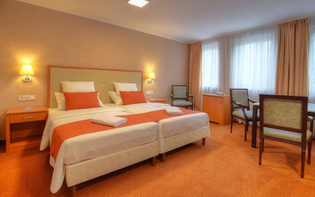 Anna Hotel Budapest