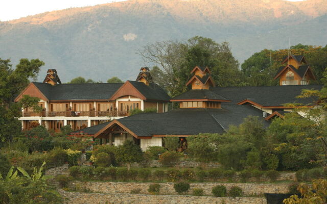 Hupin Inle Khaung Daing Resort