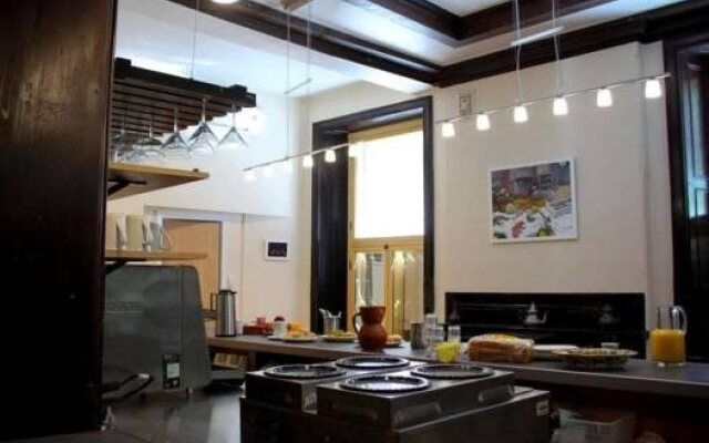 Auberge Bishop - Hostel