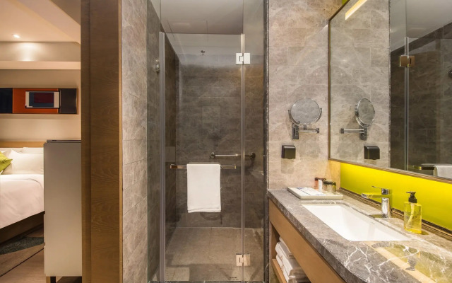 The Mulian Hotel of Bantian Shenzhen