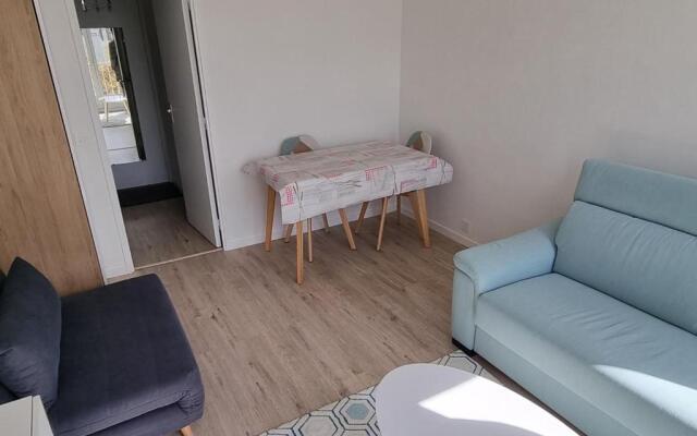 Appartement Royan, 1 pièce, 3 personnes - FR-1-71-89