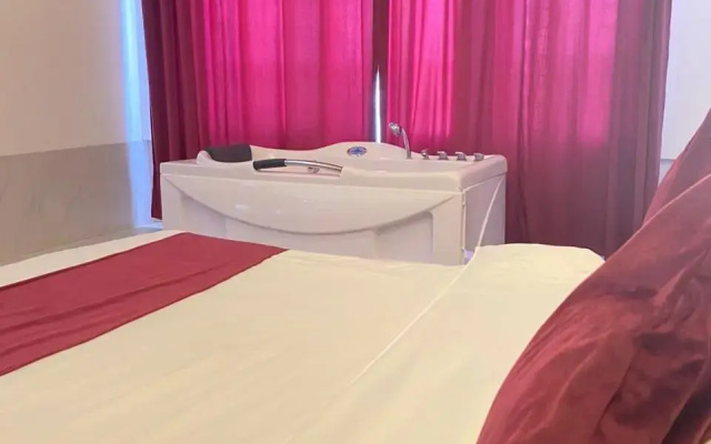 Al Hussam Hotel Apartments