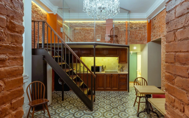 BookingSpb Грибоедова 22