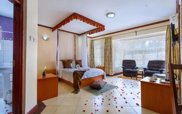 Convent International Hotel- Nairobi