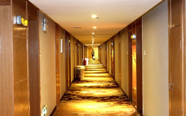 Insail Hotels Guangzhou Huangpu Dashadi Metro Station