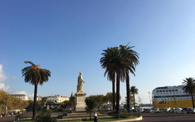 Charming Villa in Poggio-Mezzana Near Beach