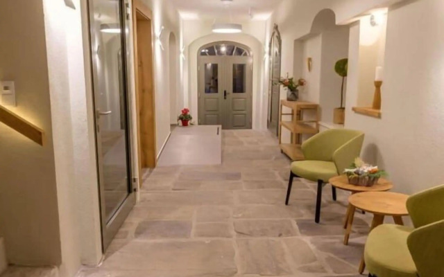 Boutique Hotel Grüner Zweig