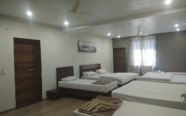 Achal Resort