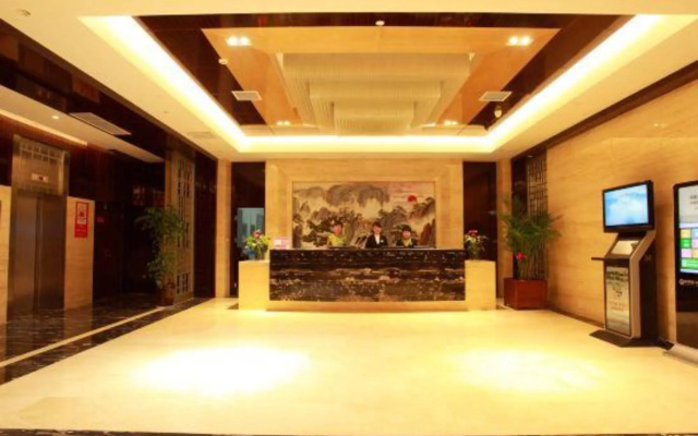 Hualian Hotel Jinan