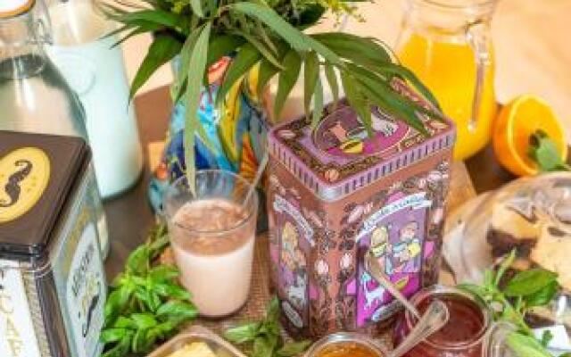 Lyon Mon Amour B&B