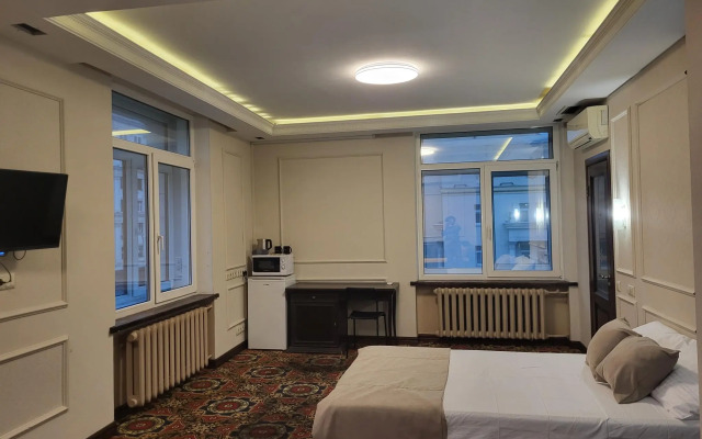 Norke Apart (Норке Апарт) на улице Тверская