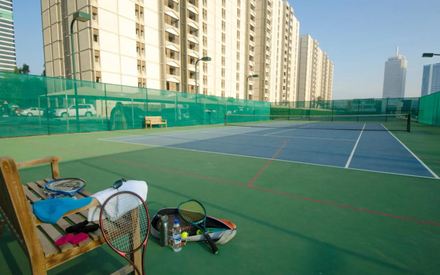 The Apartments Dubai World Trade Centre