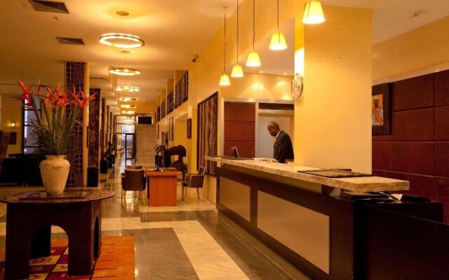 Hotel El Farouk Bamako