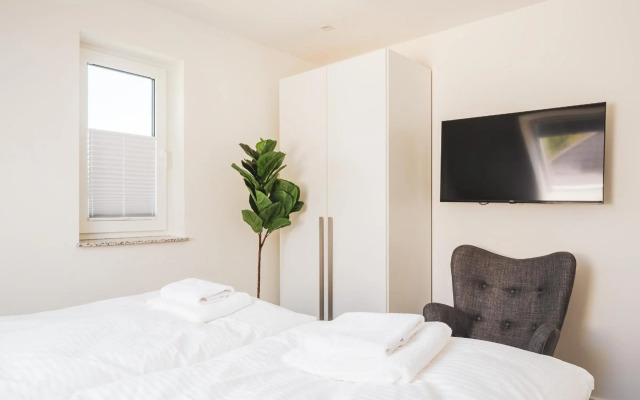 Dünenquartier Apartment 13