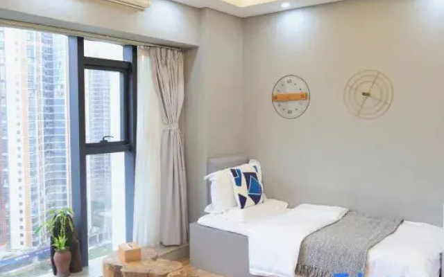 Zui Liuzhou Homestay (Sunshine 100 Yaobu Ancient Town)