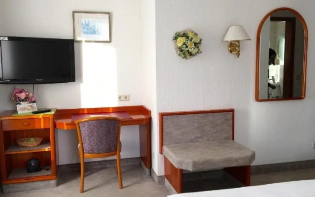 Hotel Garni Vierjahreszeiten