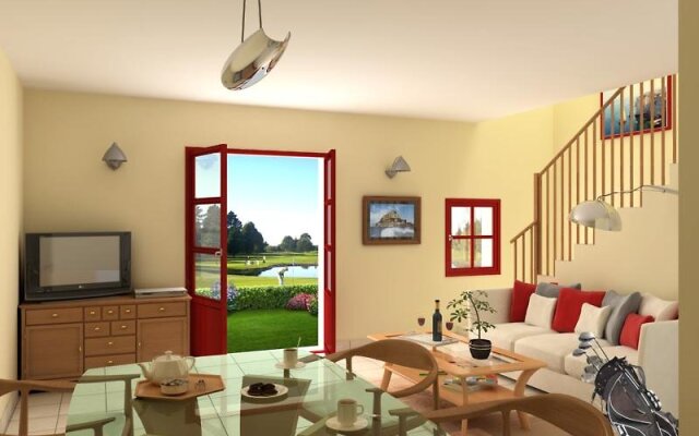 Odalys Residence Domaine de l'Emeraude