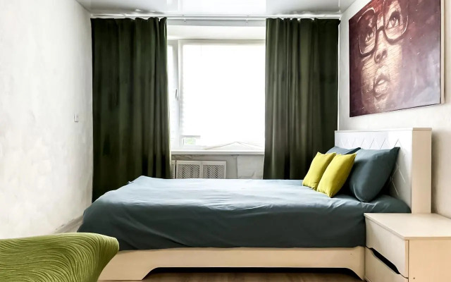 MurmanHouse (МурманХаус) на улице Книповича