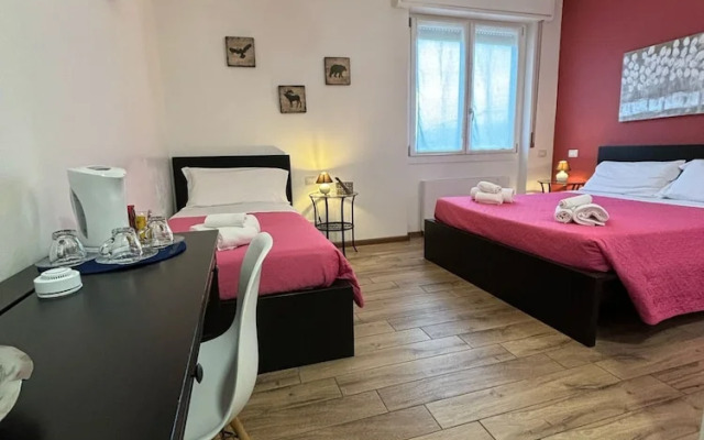 Airuno Rooms